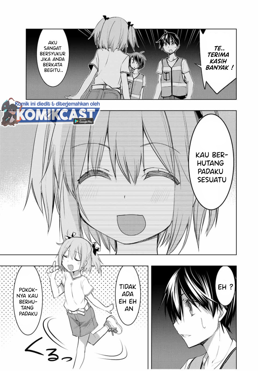Bokutachi no Remake Chapter 12.2 Gambar 16
